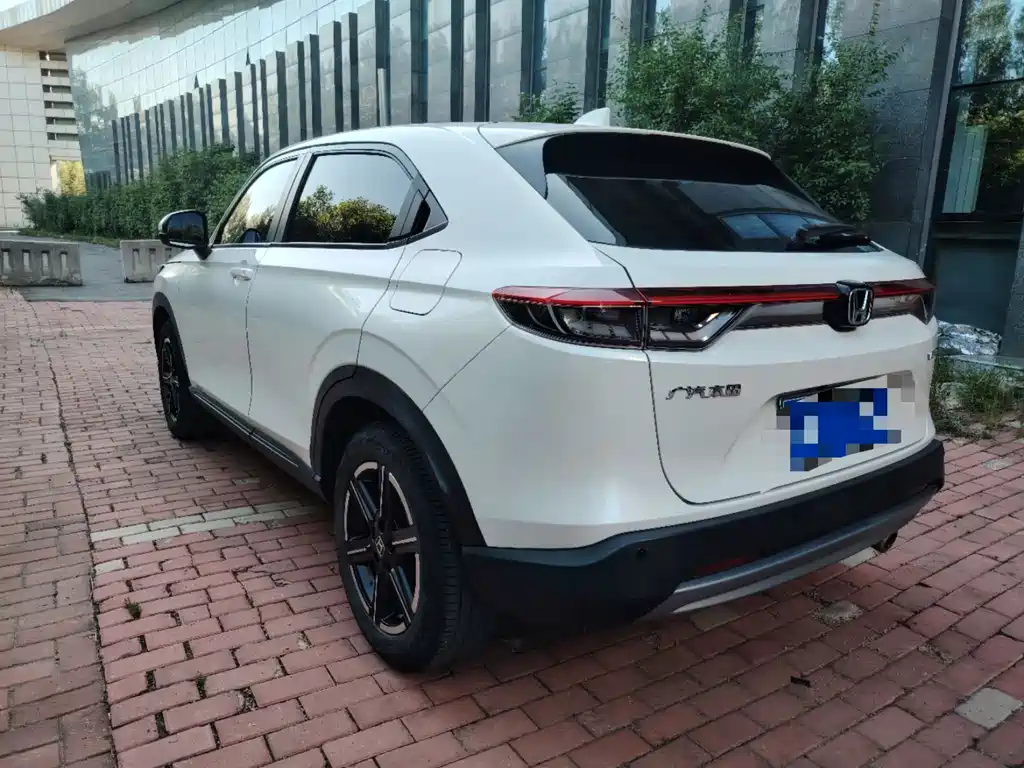 Honda Vezel 2023