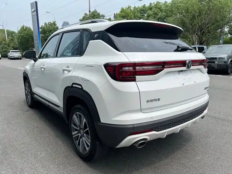 Changan CS35PLUS 2020 — фото 11