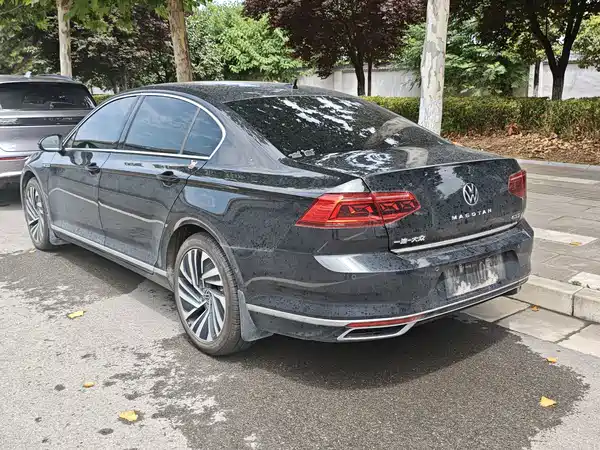 Volkswagen Magotan PHEV 2023