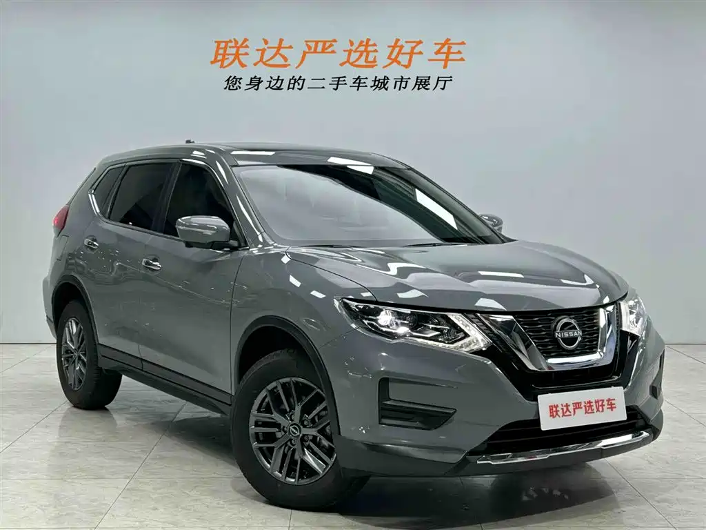 Nissan X-Trail 2025 — фото 22