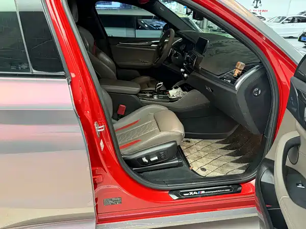 BMW X4 M 2019