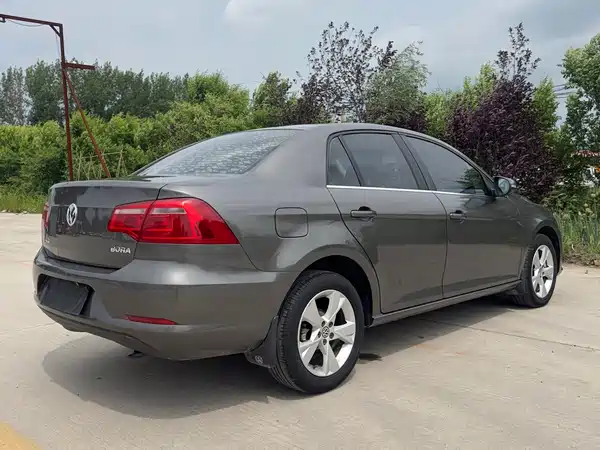 Volkswagen Bora 2015