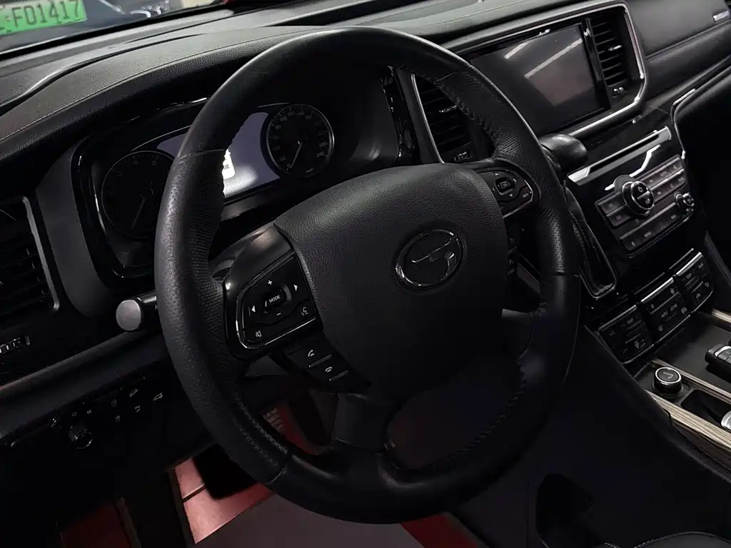 GAC Motor Trumpchi M8 2020 — фото 4