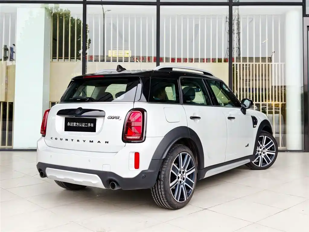 MINI Countryman 2023