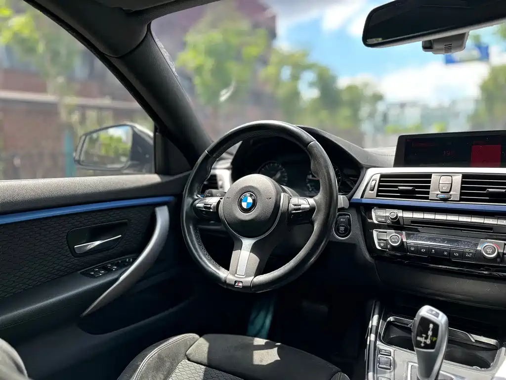 BMW 4 Series 2020 — фото 16
