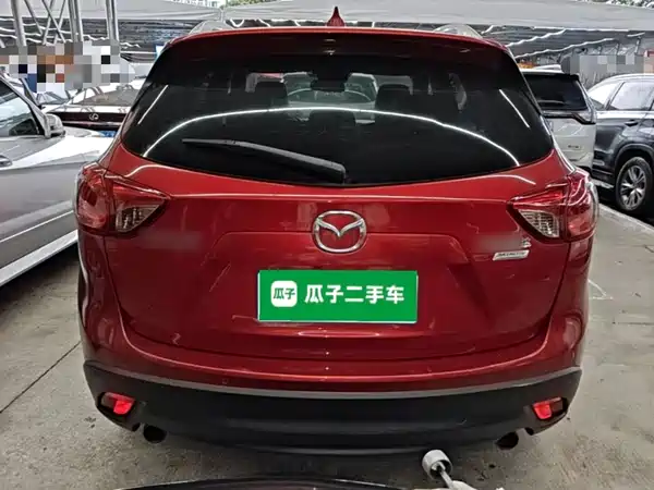 Mazda CX-5 2016