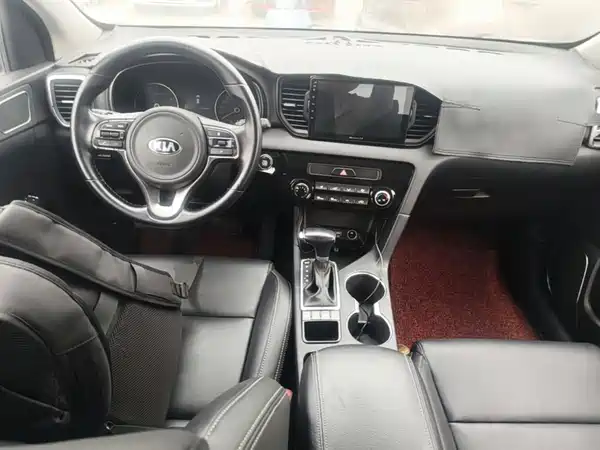 Kia KX5 2016