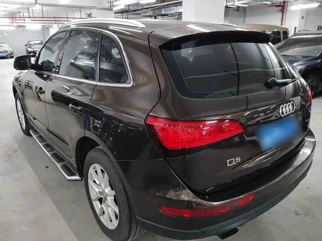 Audi Q5 2015