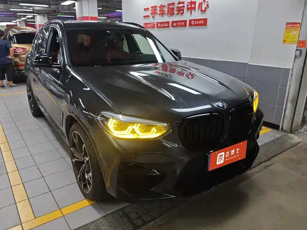 BMW X3 M 2021