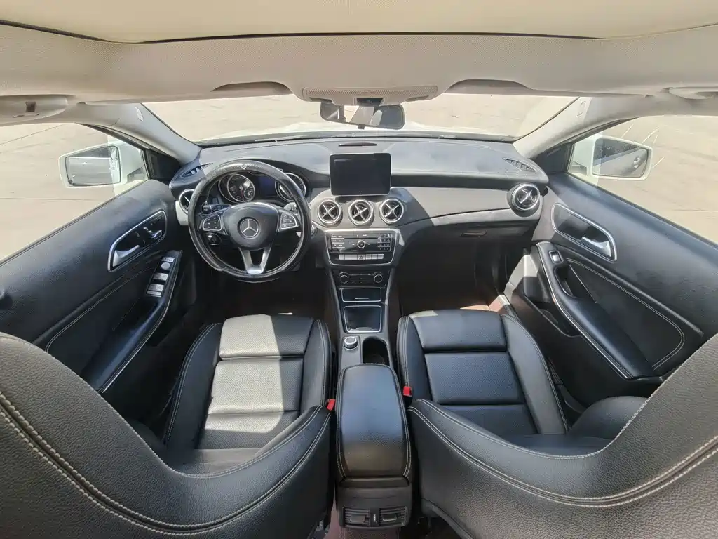 Mercedes-Benz GLA 2017 — фото 5