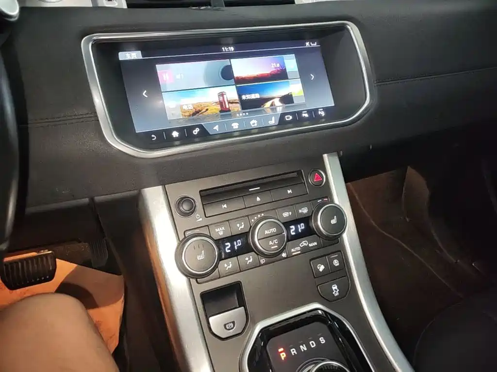 Land Rover Range Rover Evoque 2018 — фото 13