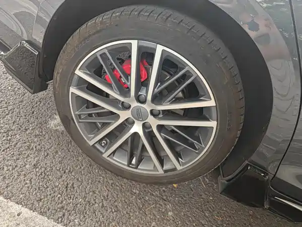 Geely Xingrui 2023