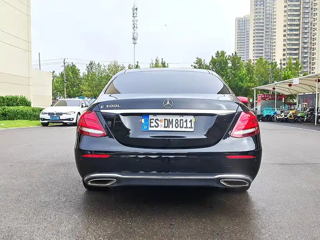 Mercedes-Benz E-Class 2020 — фото 8