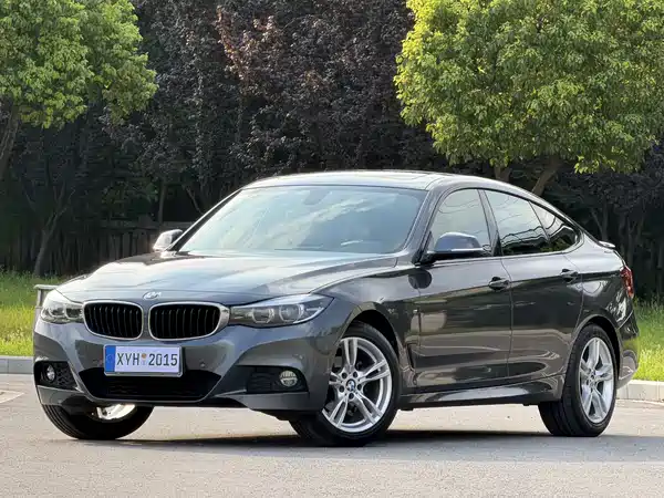BMW 3 Series GT 2021