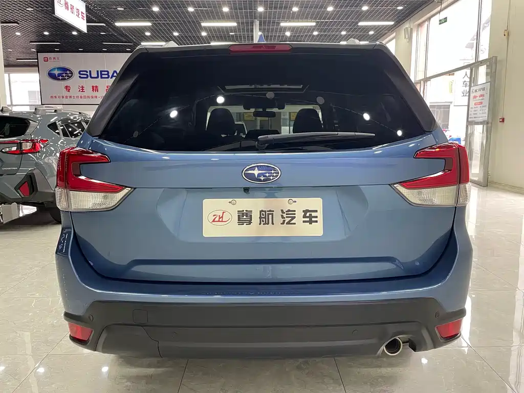 Subaru Forester 2021