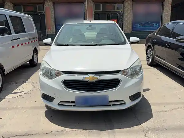 Chevrolet Sail 2015