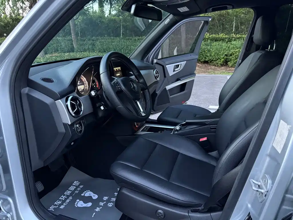Mercedes-Benz GLK-Class 2013 — фото 10