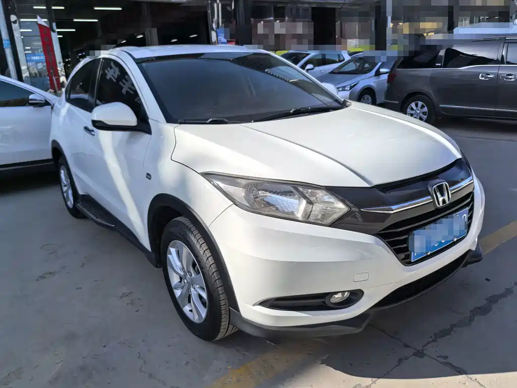 Honda Vezel 2017 — фото 3