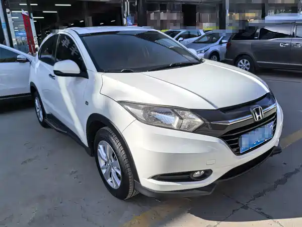 Honda Vezel 2017