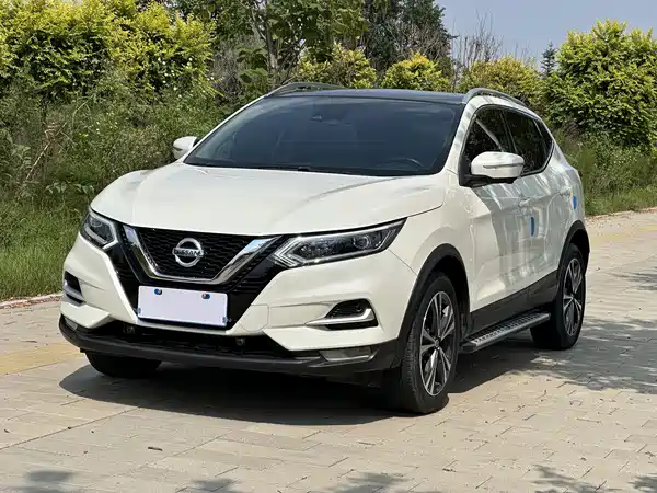 Nissan Qashqai 2022
