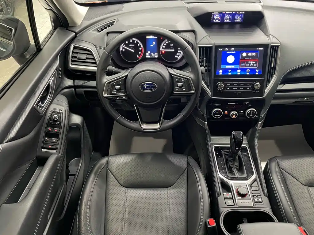 Subaru Forester 2021 — фото 12