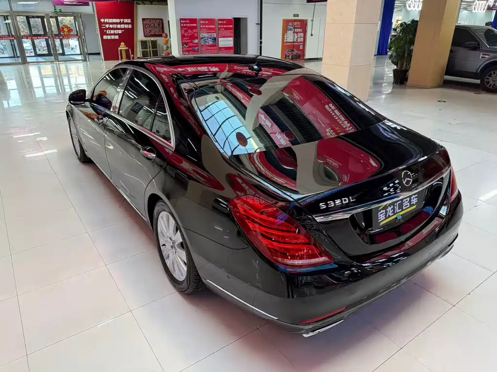 Mercedes-Benz S-Class 2016 — фото 7