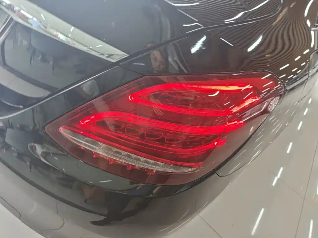 Mercedes-Benz C-Class 2015 — фото 8