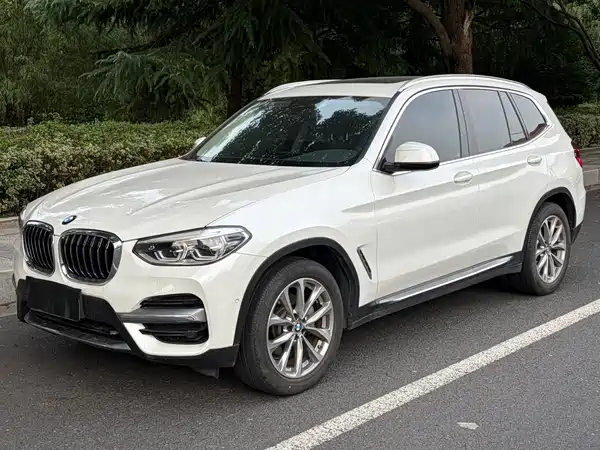 BMW X3 2020