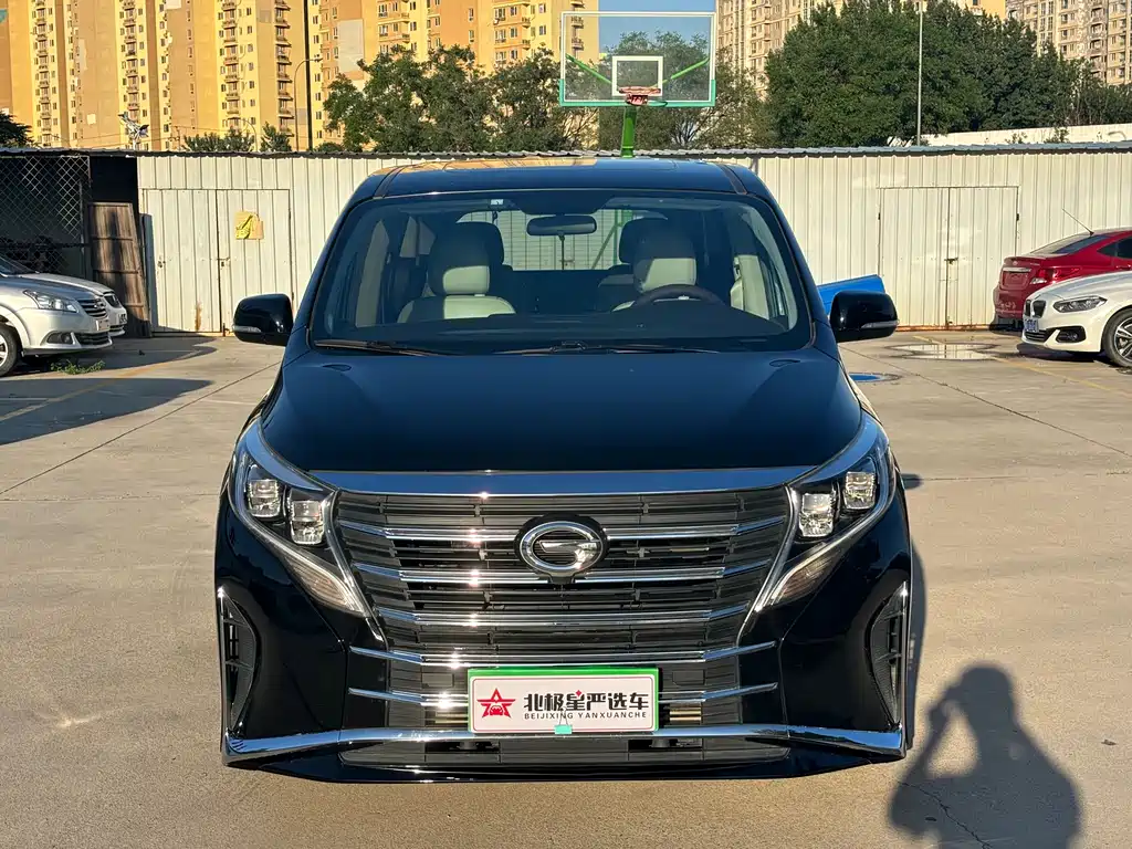GAC Motor Trumpchi M8 2021 — фото 2