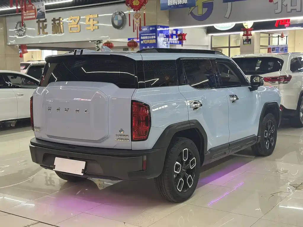 Haval Cool Dog 2022 — фото 9