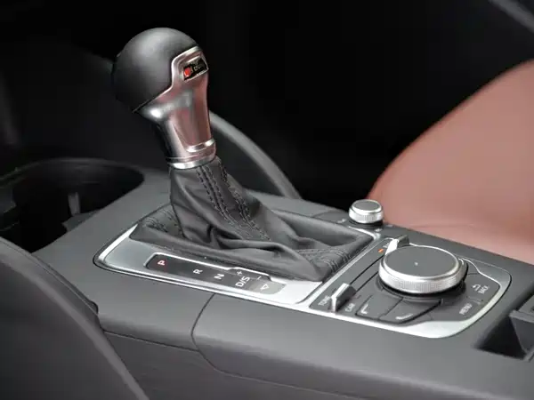 Audi A3 2016