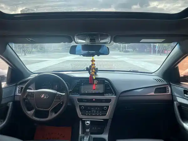 Hyundai Sonata 2016