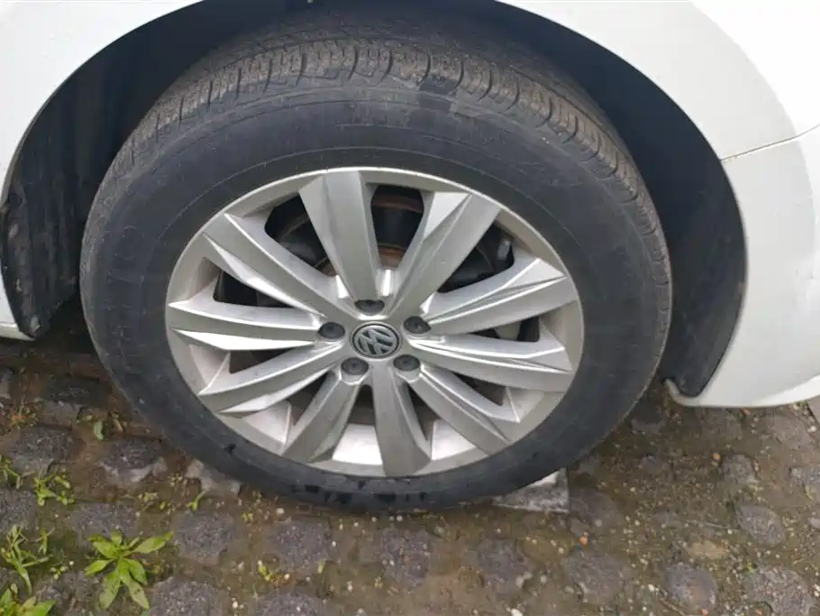 Volkswagen Bora 2020