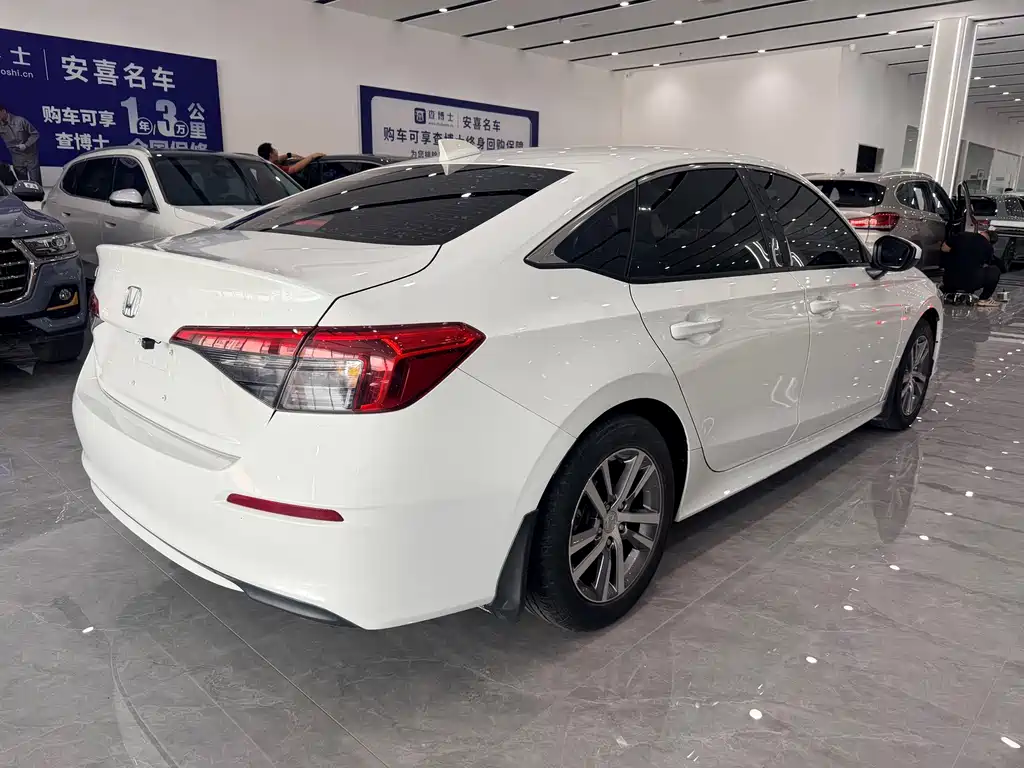 Honda Civic 2022