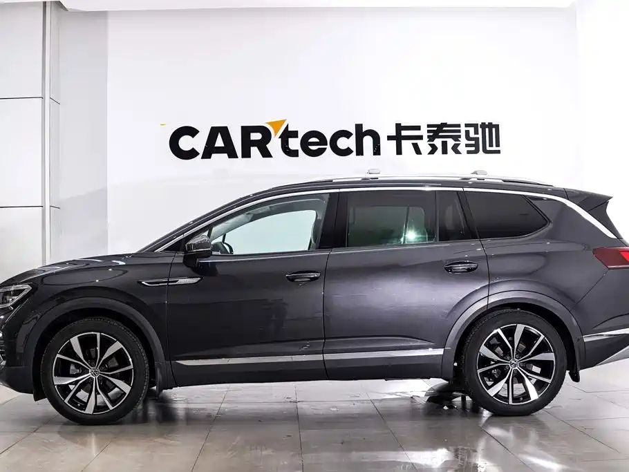 Volkswagen Talagon 2022 — фото 8