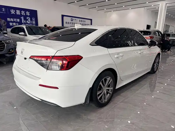 Honda Civic 2022