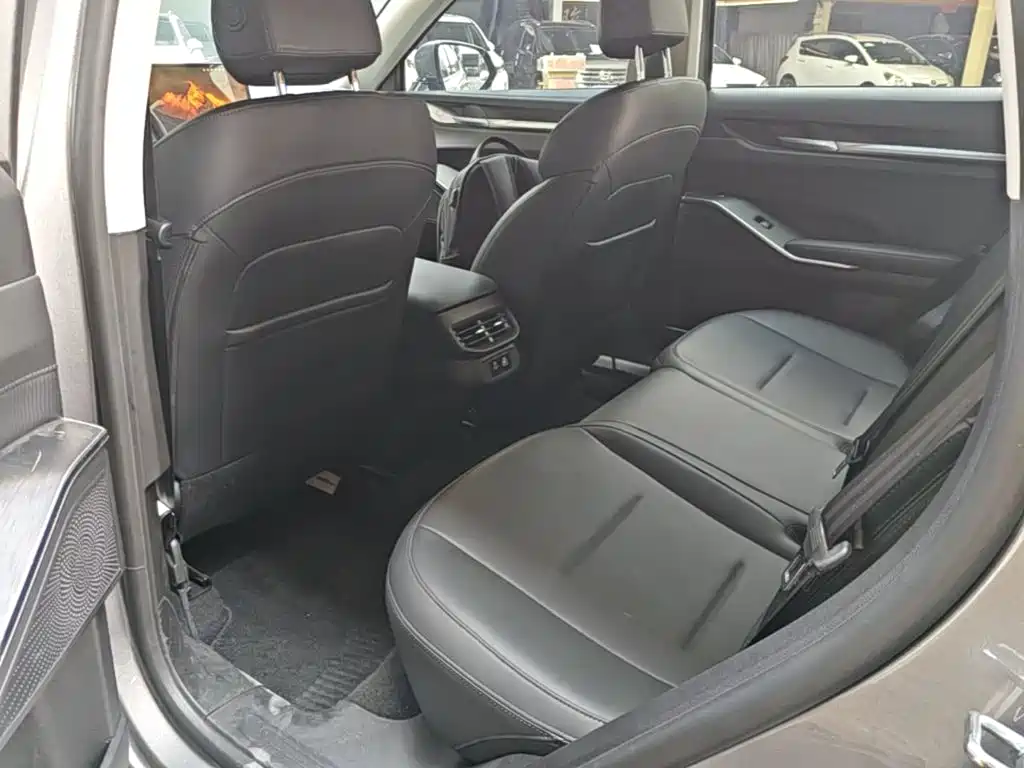 Haval H6 2024 — фото 17