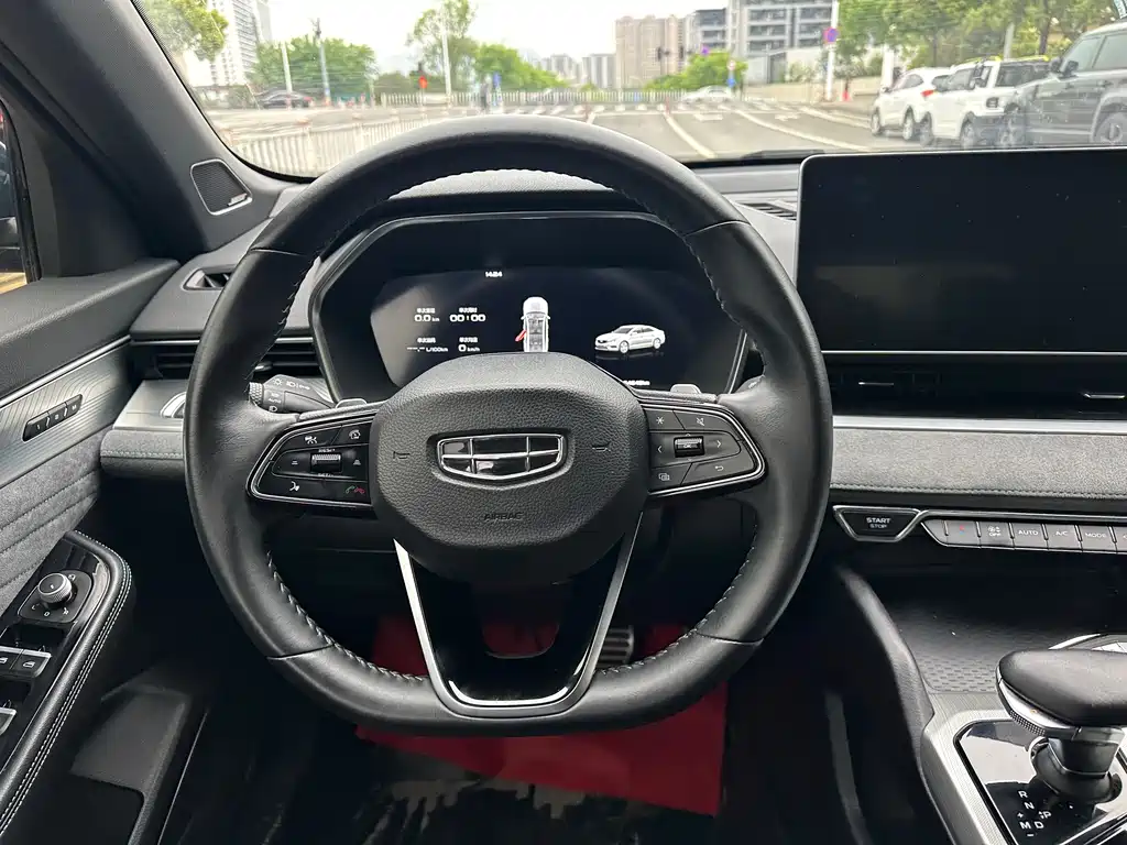 Geely Xingrui 2022 — фото 10