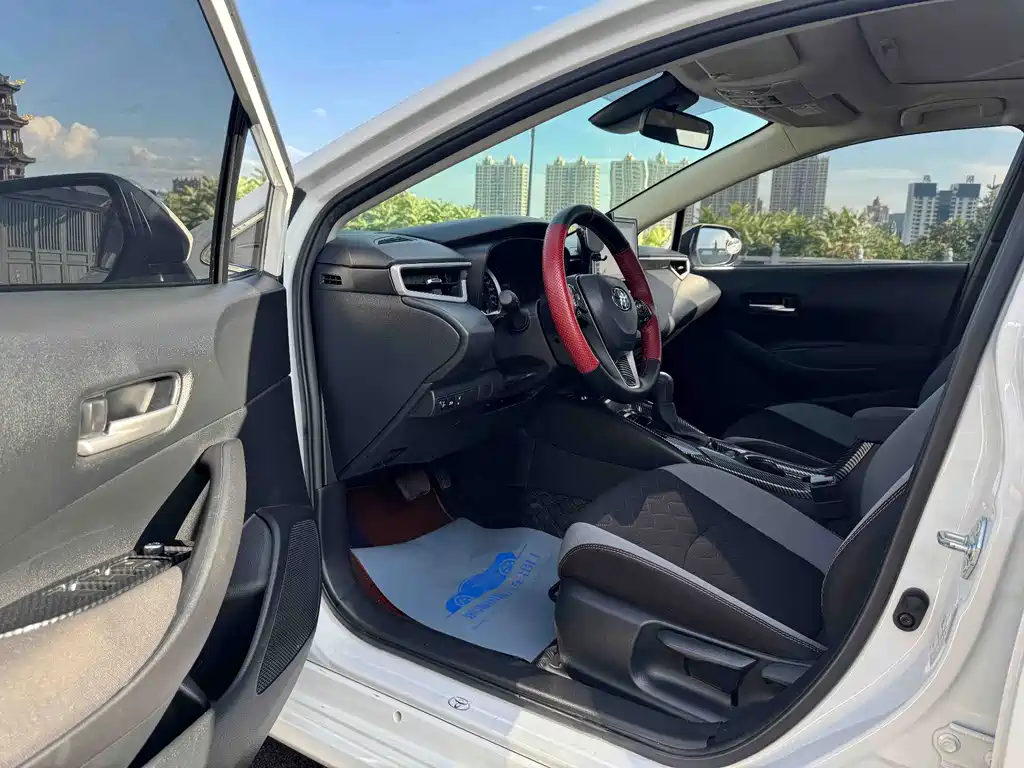 Toyota Corolla 2023