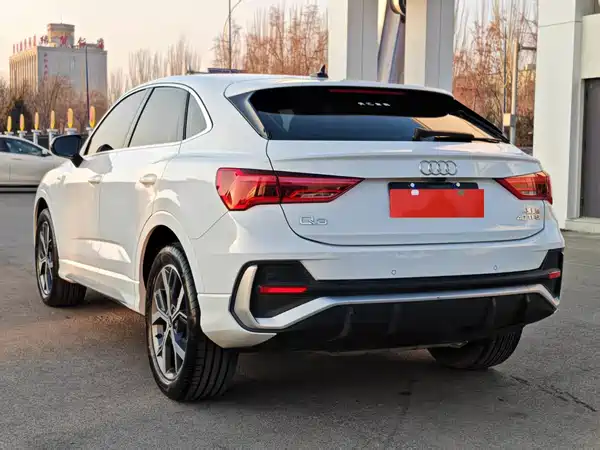 Audi Q3 Sportback 2021