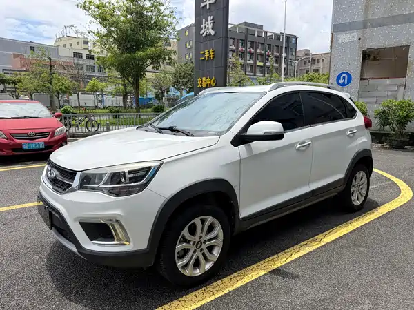 Chery Tiggo 3x 2020