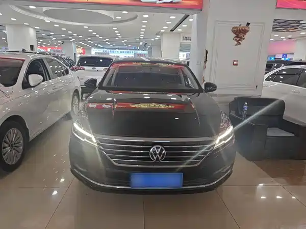 Volkswagen Lavida 2021