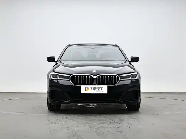 BMW 5 Series 2024