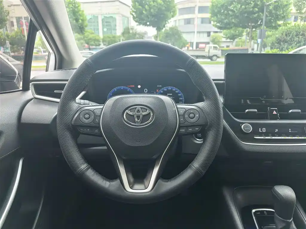 Toyota Levin 2023 — фото 10