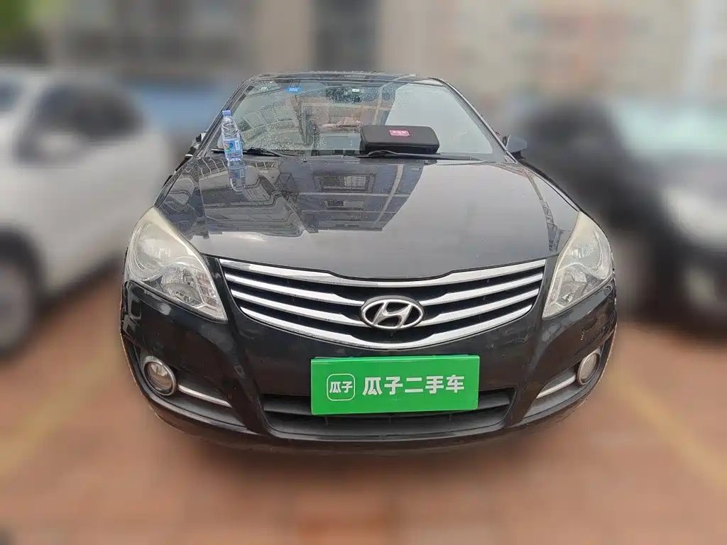 Hyundai Yuedong 2015 — фото 24