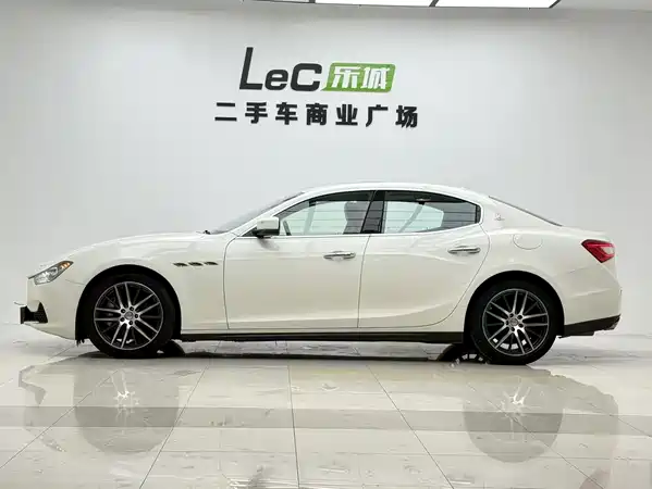 Maserati Ghibli 2016