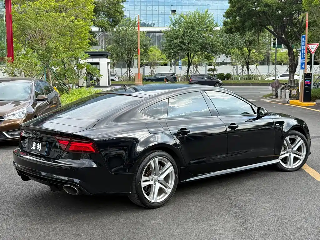 Audi A7 2017 — фото 3