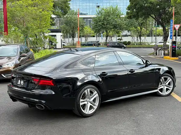 Audi A7 2017