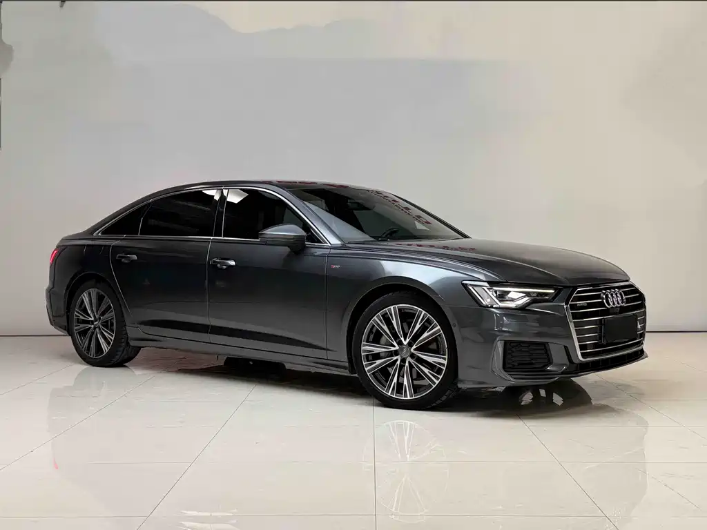 Audi A6L 2021 — фото 3