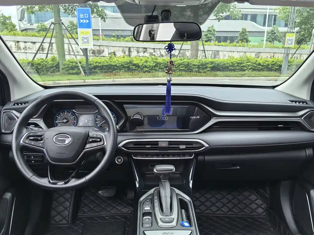 GAC Trumpchi GS4 2020 — фото 11
